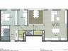Ruim appartement (ca. 97 m²) gelegen op de tweede verdieping achteraan in nieuwbouwproject, op wande